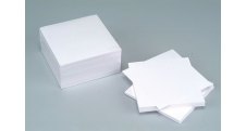 Záznamní kostky bílé - 9,5 cm x 9,5 cm x 7 cm / nelepená vazba