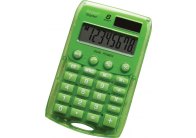 Kalkulačka Rebell Starlet 8 kapesní displej 8 míst / zelená