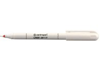 Liner Centropen 2811 F - červená Liner Centropen 2811 F - červená