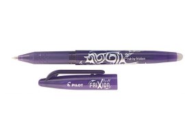 Roller Pilot FriXion Ball 0,7 mm - fialová Roller Pilot FriXion Ball 0,7 mm - fialová