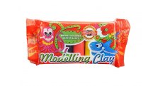 Plastelína - 6 barev / 100 g