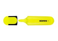 Zvýrazňovač Kores Bright liner 36101 žlutá Zvýrazňovač Kores Bright liner 36101 žlutá
