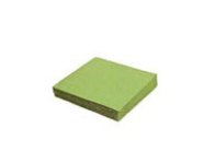 Wimex papírové ubrousky zelené 3-vrstvé 33 cm x 33 cm 20 ks