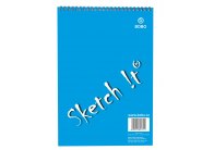 Blok BOBO s horní vazbou - A4 / čistý