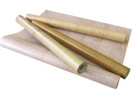 Úklidový papír v roli 50 cm x 10 m dekor dřevo Úklidový papír v roli 50 cm x 10 m dekor dřevo