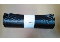 Pytle na odpad Alufix 70x110 cm 120 l 23 my 25 ks černé Pytle na odpad Alufix 70x110 cm 120 l 23 my 25 ks černé