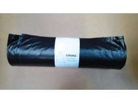 Pytle na odpad Alufix Strong - 70x110cm / 120l / 23my / 25ks / černá Pytle na odpad Alufix Strong - 70x110cm / 120l / 23my / 25ks / černá