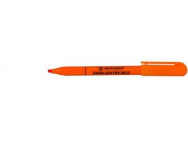 Zvýrazňovač Centropen 2822 / oranžová Zvýrazňovač Centropen 2822 / oranžová