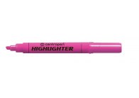 Zvýrazňovač Centropen HIGHLIGHTER 8552 - růžová