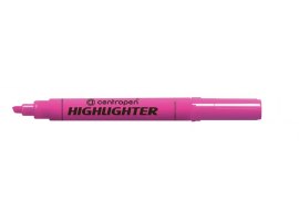 Zvýrazňovač Centropen HIGHLIGHTER 8552 / růžová Zvýrazňovač Centropen HIGHLIGHTER 8552 / růžová