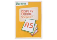 Kapsy samolepicí Display Frame - A5 / zelená Kapsy samolepicí Display Frame - A5 / zelená
