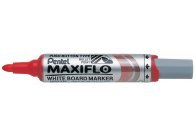 Popisovač Pentel MAXIFLO MWL5M - červená