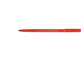 Popisovač Centropen 7550 / červená Popisovač Centropen 7550 / červená