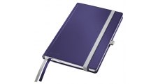 Kniha záznamní Style - A5 / titanově modrá