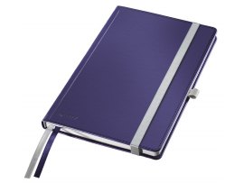 Kniha záznamní Style - A5 / titanově modrá Kniha záznamní Style - A5 / titanově modrá