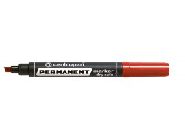 Značkovač Centropen 8516 permanent - červená