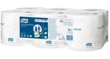 Tork Smart One toaletní papír 2-vrstvý 6ks