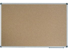 Tabule korkové - 60 x 90 cm / Alu rám Tabule korkové - 60 x 90 cm / Alu rám
