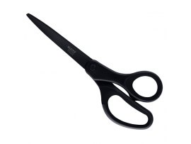 Leitz nůžky kancelářské titanové s nepřilnavou úpravou 20,5 cm černá