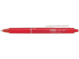 Roller Pilot FriXion Clicker 0,7 mm - červená Roller Pilot FriXion Clicker 0,7 mm - červená