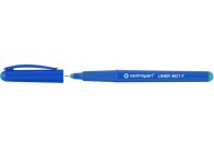Liner Centropen 4621 F - zelená Liner Centropen 4621 F - zelená