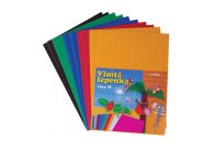 Lepenka dekorativní - vlnitá / barevný mix Lepenka dekorativní - vlnitá / barevný mix